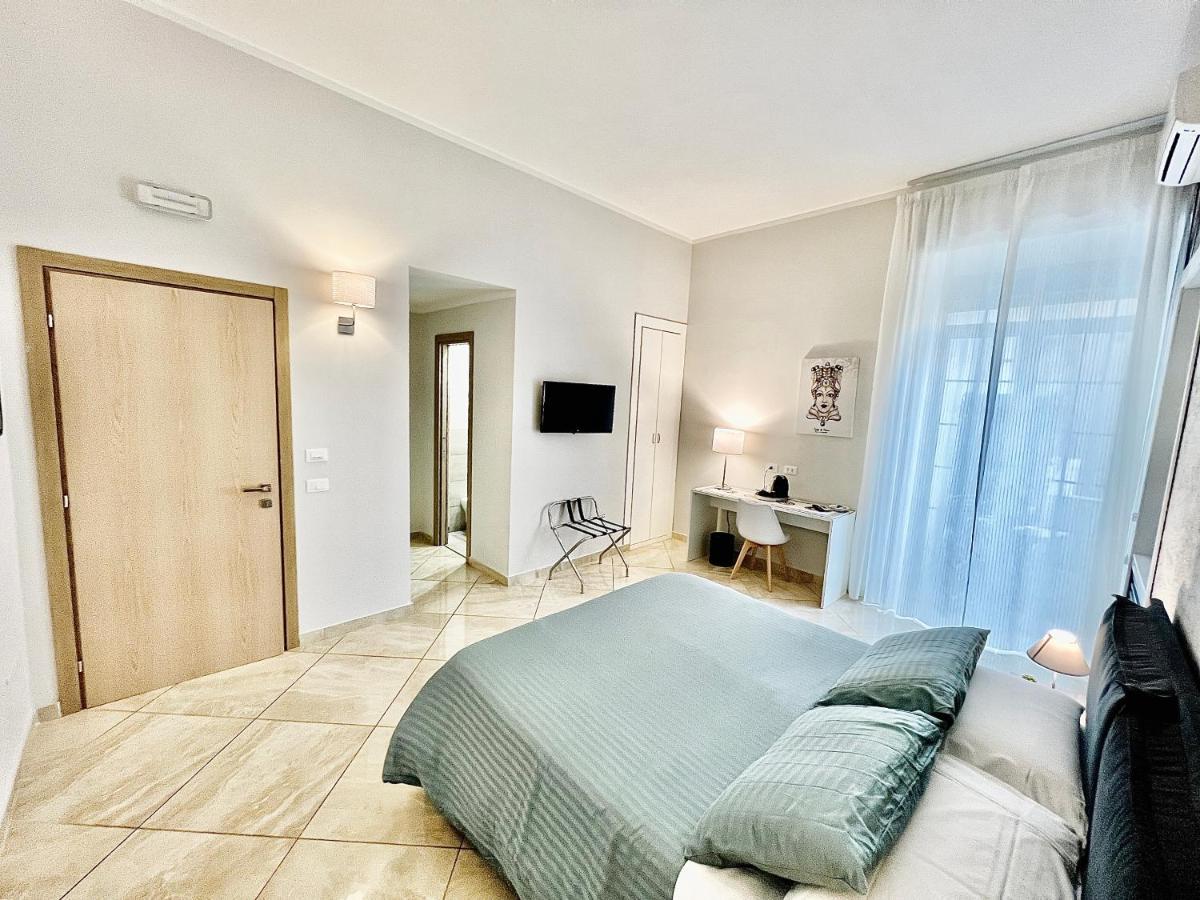 Bed and Breakfast La Passeggiata Di Girgenti Агрідженто Екстер'єр фото