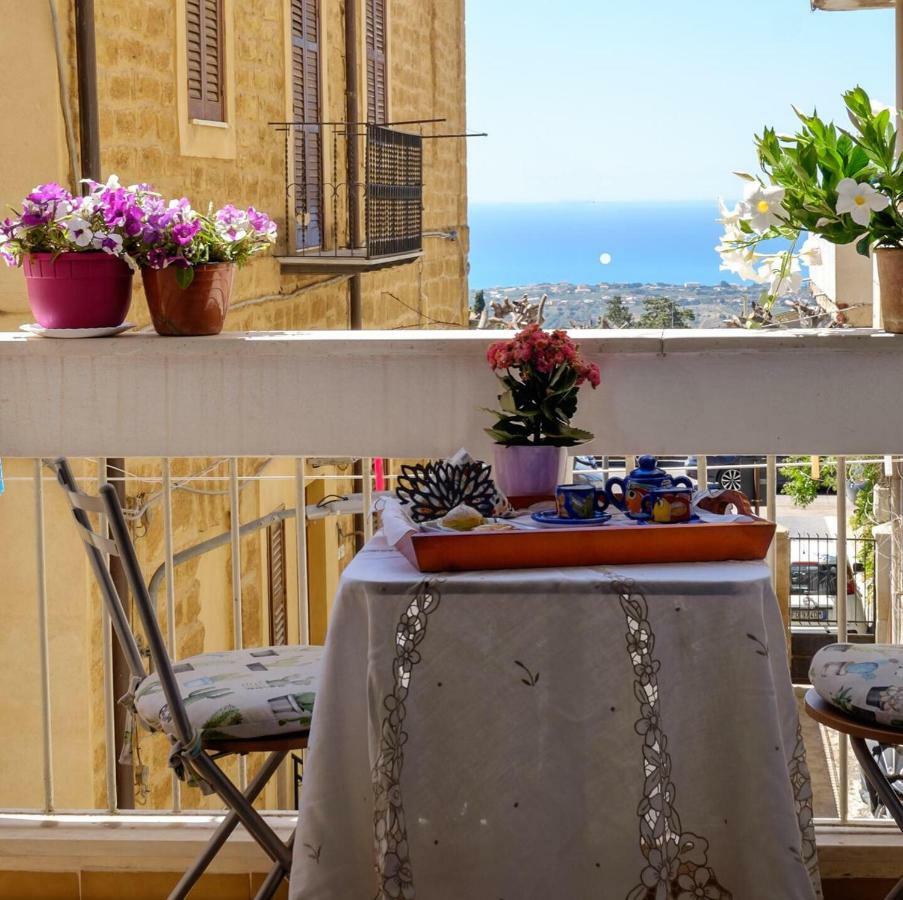 Bed and Breakfast La Passeggiata Di Girgenti Агрідженто Екстер'єр фото